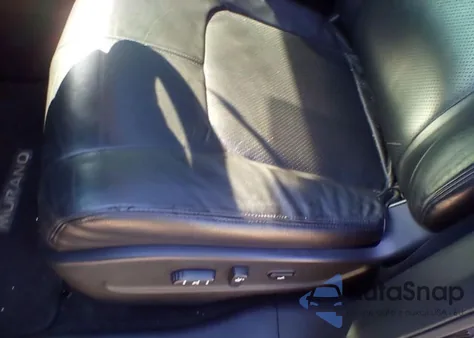 2009 Nissan Murano S z USA, uszkodzony, nr VIN JN8AZ18W29W129140